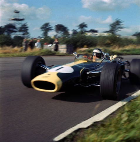 Unique victoire du moteur BRM H 16 au PG des USA à Watkins Glen ! Unique victoire du moteur BRM H 16 au PG des USA à Watkins Glen !